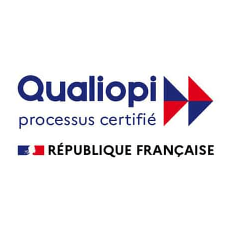 Organisme certifié Qualiopi
